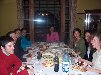 Primera reuni&oacute;n de la Comunidad