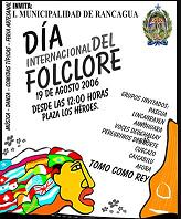 FOLCLORE EN RANCAGUA